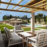 A True Paradise For Unforgettable Vacation - Villa Pool And Sea View