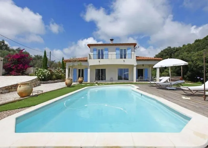 A True Paradise For Unforgettable Vacation - Villa Pool And Sea View