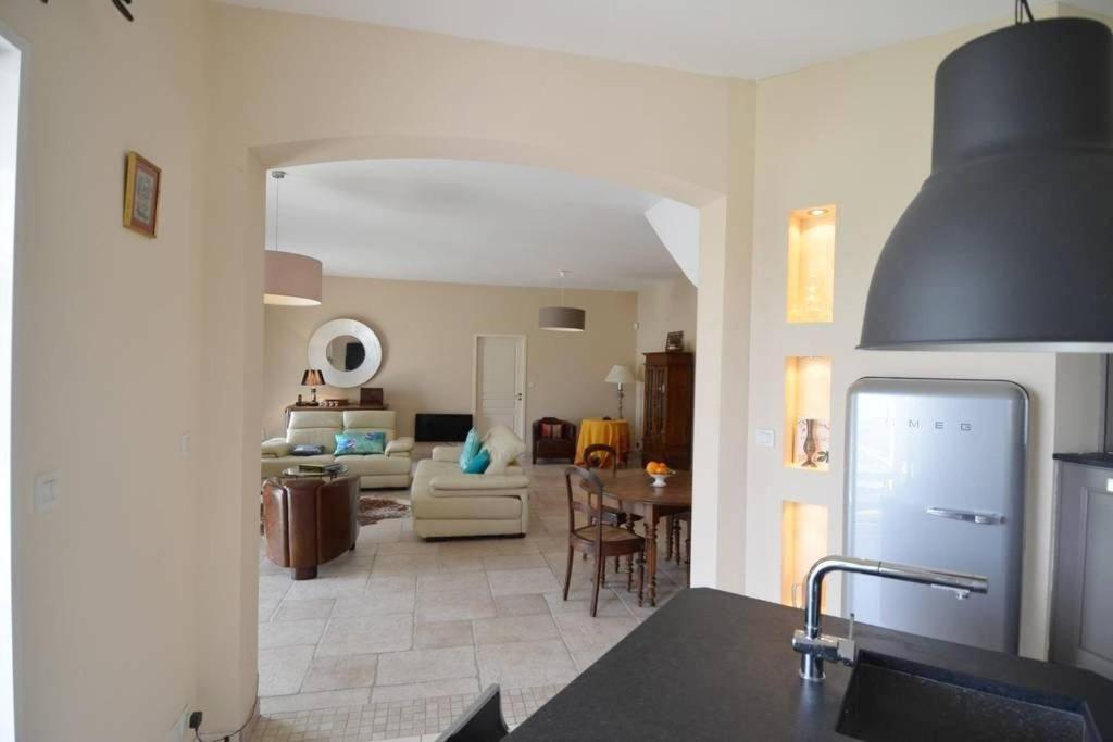 Villa A True Paradise For Unforgettable Vacation - Pool And Sea View