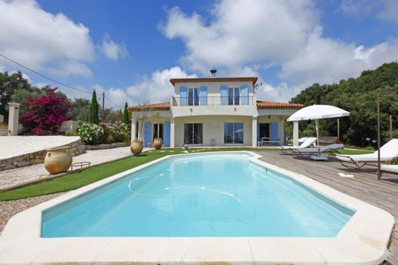 Villa A True Paradise For Unforgettable Vacation - Pool And Sea View *