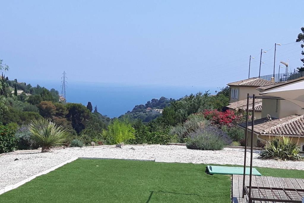 A True Paradise For Unforgettable Vacation - Pool And Sea View Villa *
