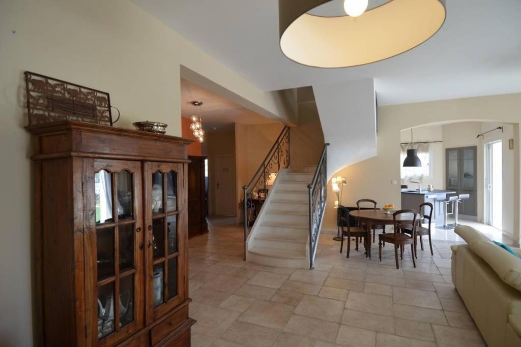 Villa A True Paradise For Unforgettable Vacation - Pool And Sea View