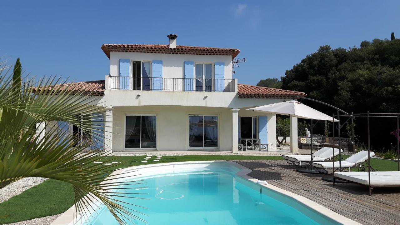 A True Paradise For Unforgettable Vacation - Pool And Sea View *