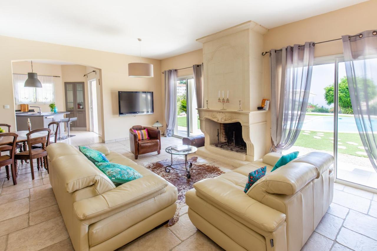A True Paradise For Unforgettable Vacation - Pool And Sea View Villa