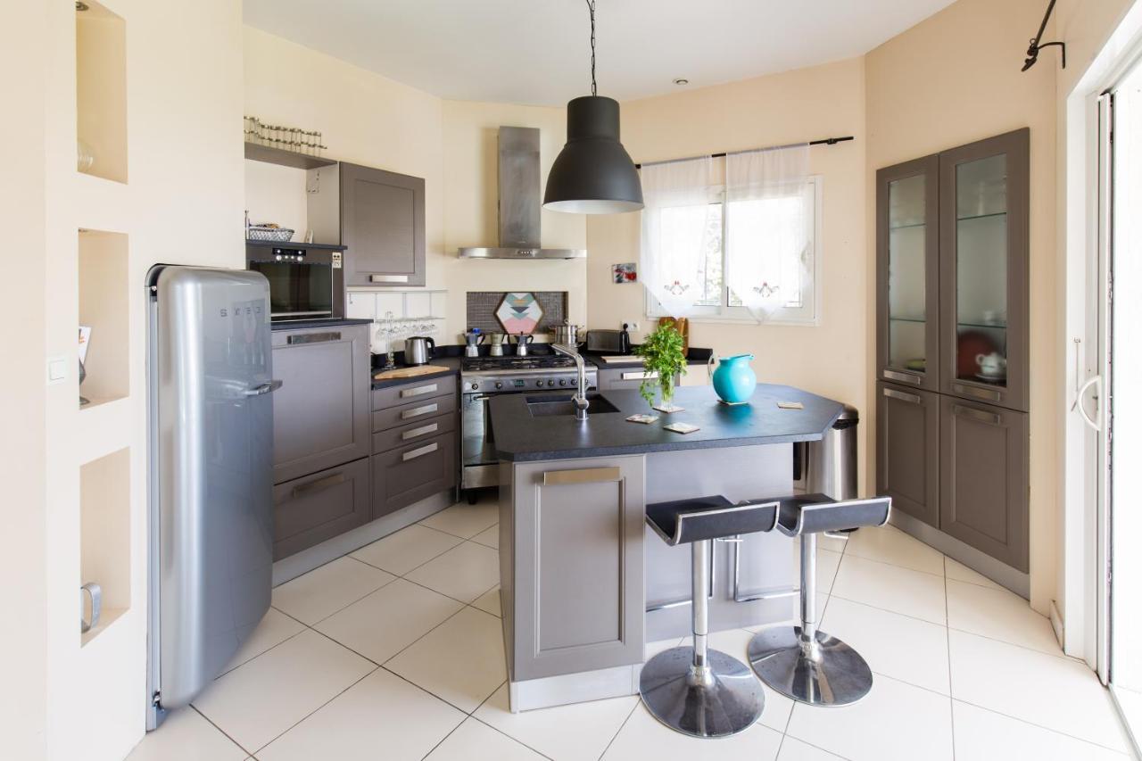 Villa A True Paradise For Unforgettable Vacation - Pool And Sea View