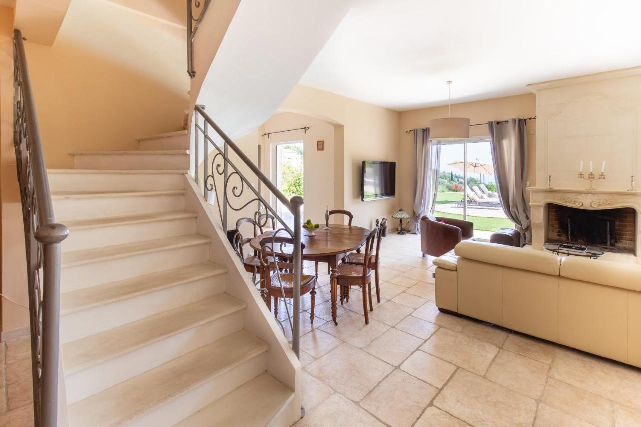 A True Paradise For Unforgettable Vacation - Pool And Sea View Nizza