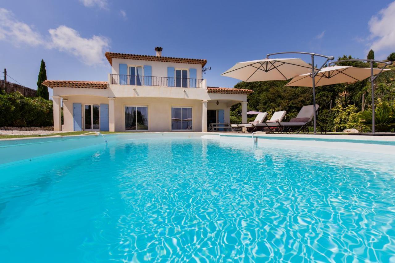 A True Paradise For Unforgettable Vacation - Pool And Sea View Nizza