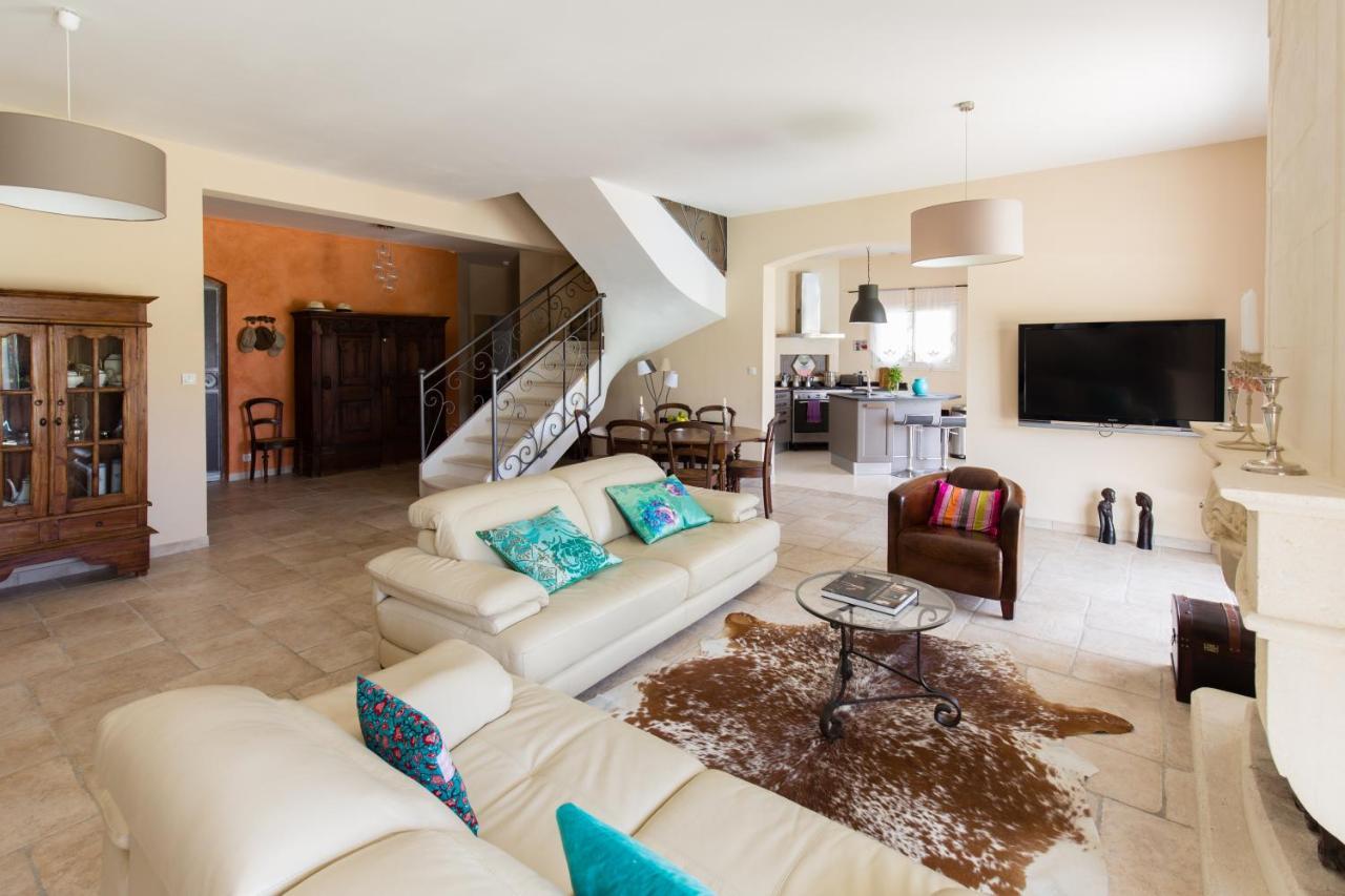 Villa A True Paradise For Unforgettable Vacation - Pool And Sea View Nizza