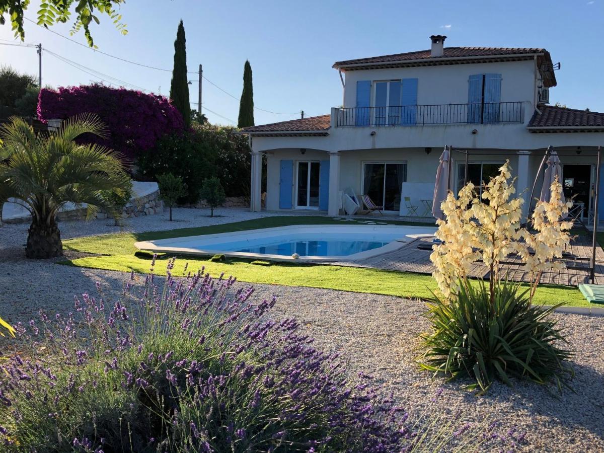 A True Paradise For Unforgettable Vacation - Pool And Sea View Nizza