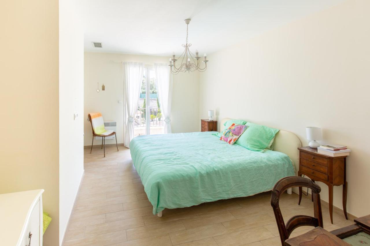 Villa A True Paradise For Unforgettable Vacation - Pool And Sea View *