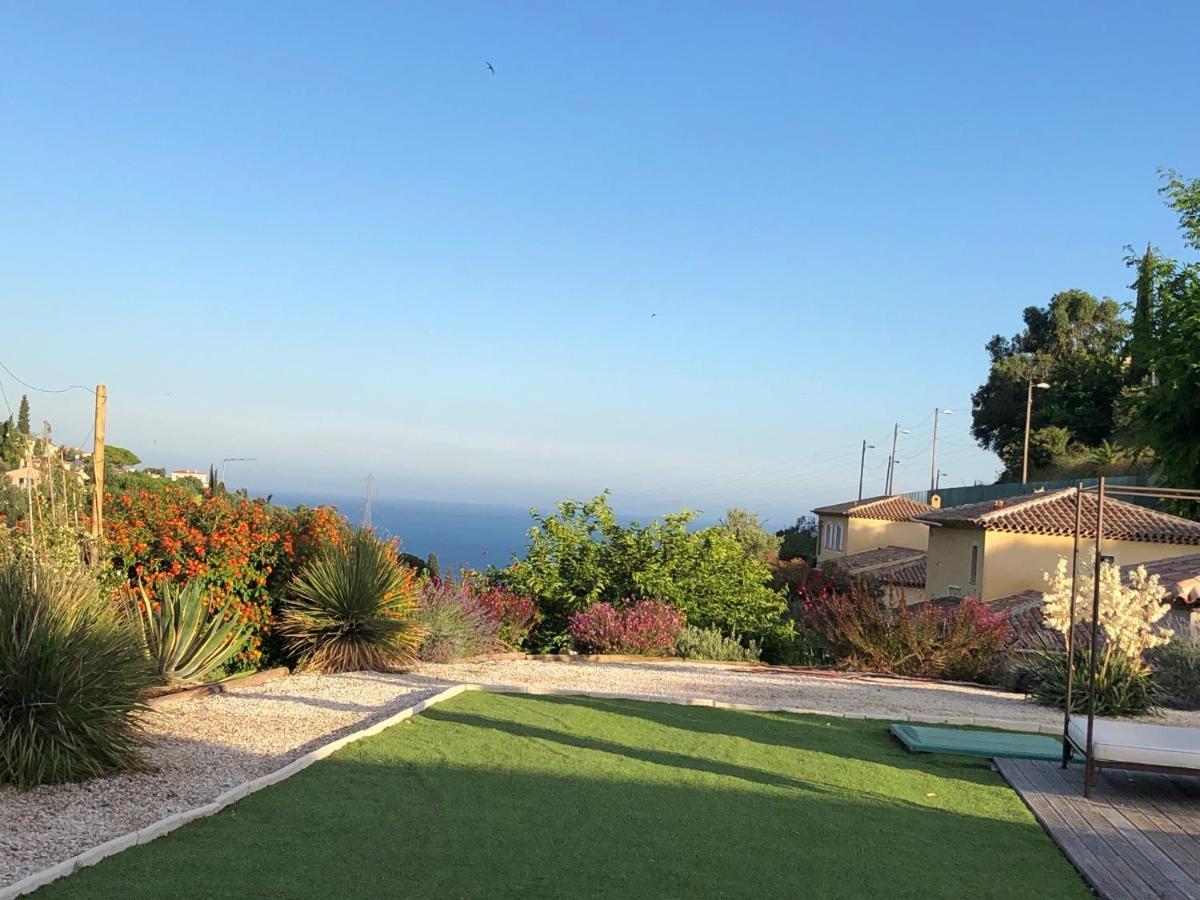 A True Paradise For Unforgettable Vacation - Pool And Sea View Nizza