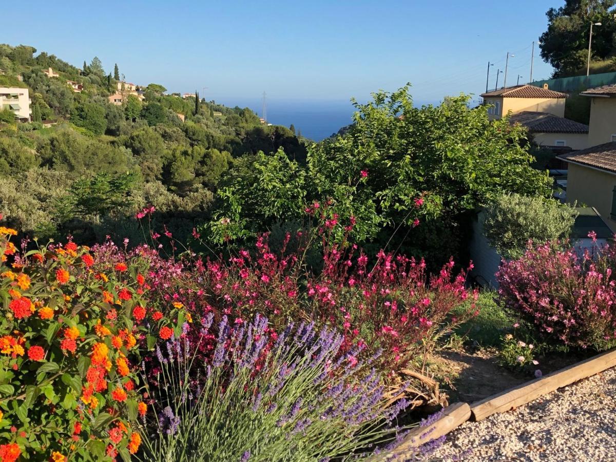 A True Paradise For Unforgettable Vacation - Pool And Sea View Nizza