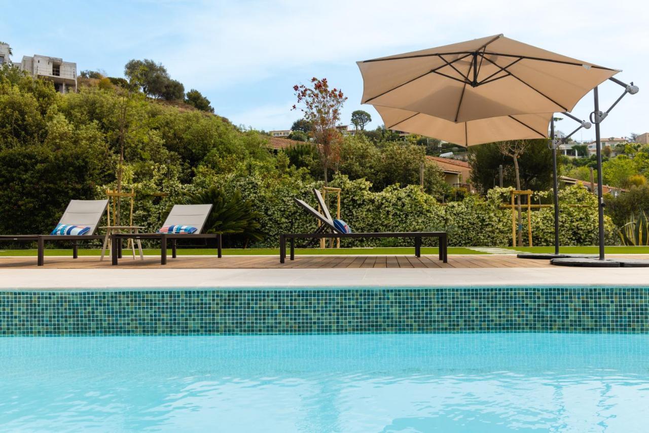 Villa A True Paradise For Unforgettable Vacation - Pool And Sea View *