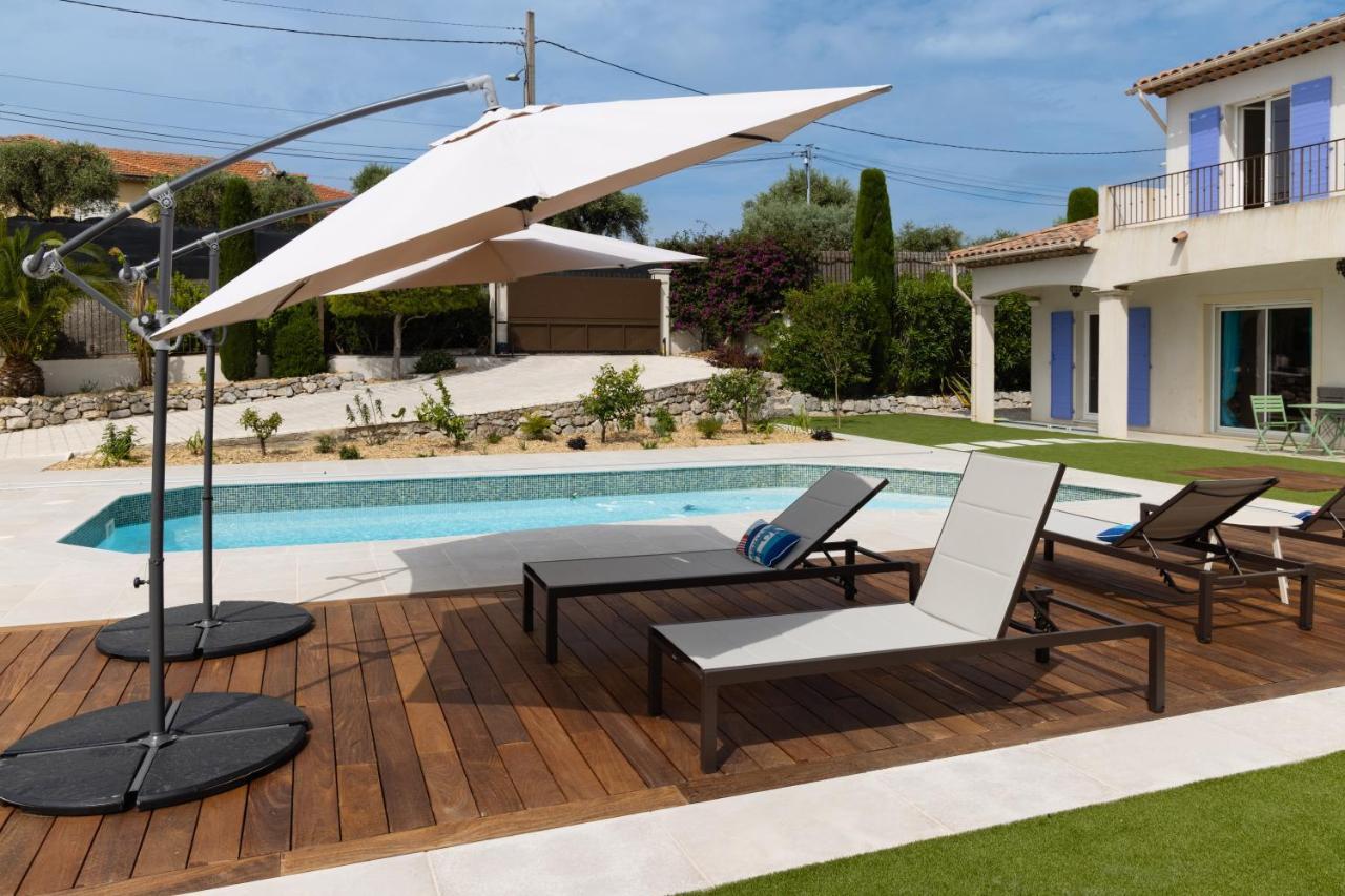 A True Paradise For Unforgettable Vacation - Pool And Sea View * Nizza