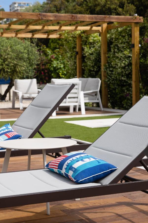 A True Paradise For Unforgettable Vacation - Pool And Sea View Villa Nizza