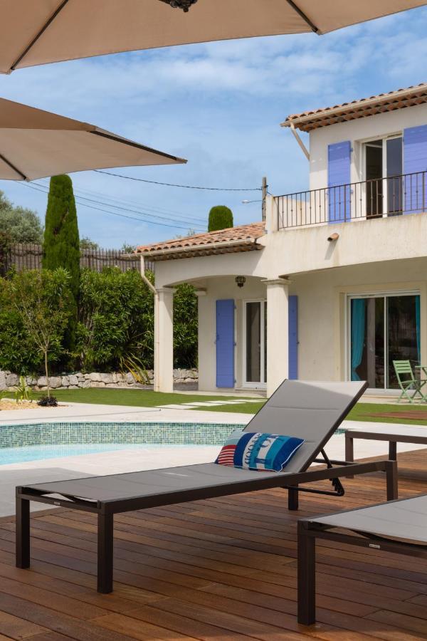 A True Paradise For Unforgettable Vacation - Pool And Sea View Villa *