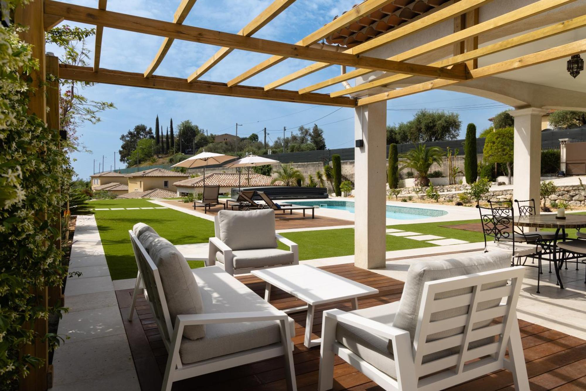 A True Paradise For Unforgettable Vacation - Pool And Sea View *