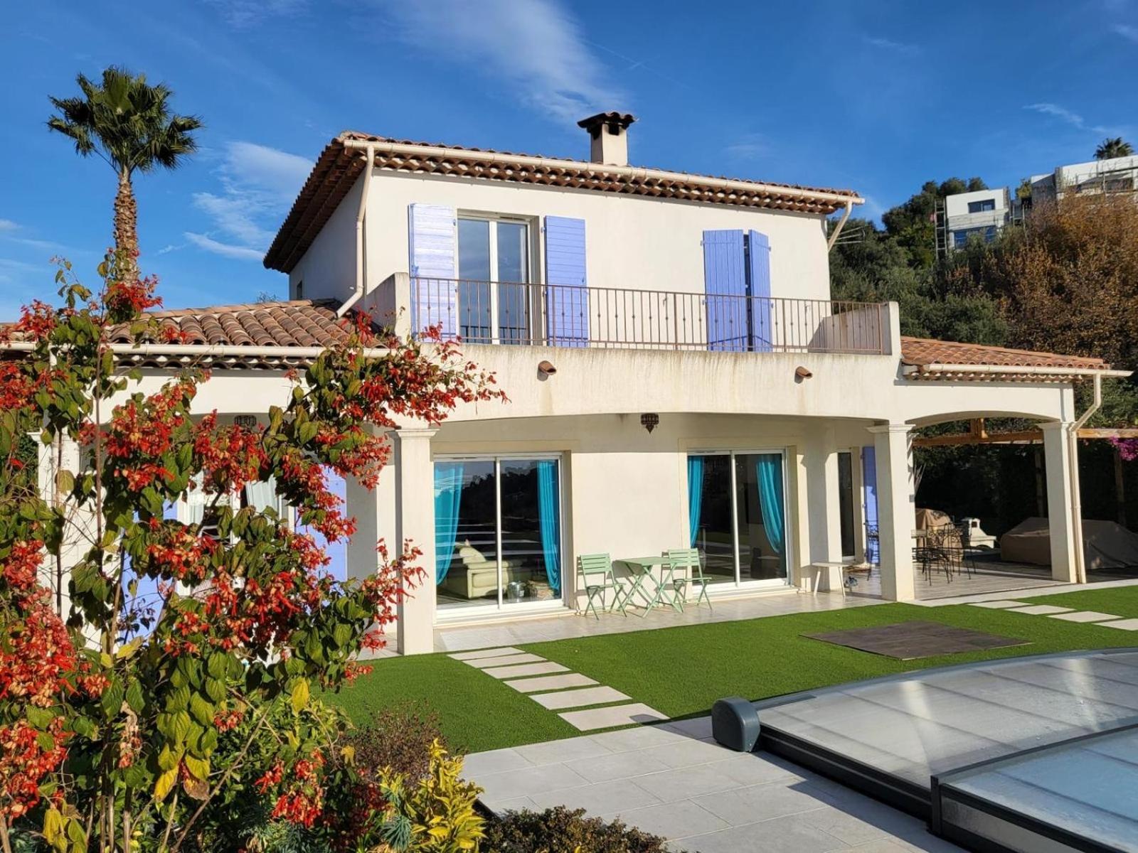 Villa A True Paradise For Unforgettable Vacation - Pool And Sea View